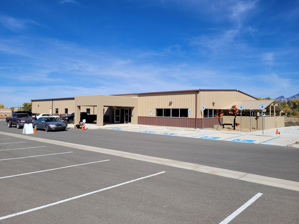 Taos Senior Center Facility Build